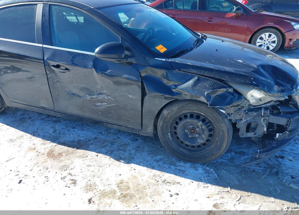 2012 CHEVROLET CRUZE LS VIN: 1G1PC5SH4C7294996