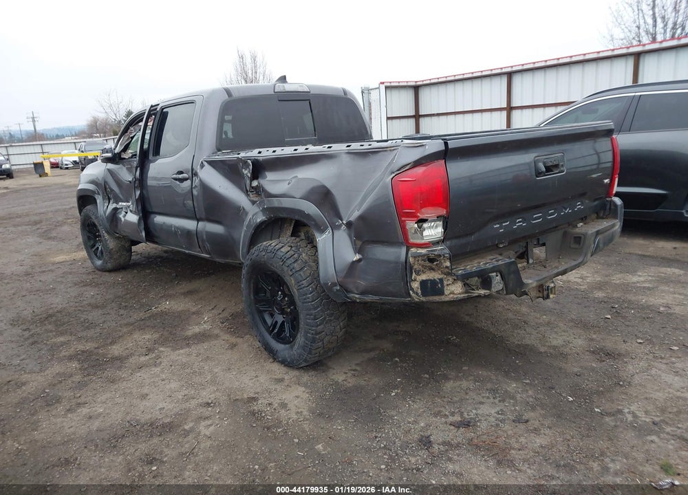 2017 TOYOTA TACOMA TRD OFF ROAD/TRD SPORT VIN: 5TFDZ5BN6HX019233