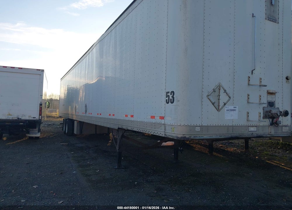 2009 GREAT DANE TRAILERS UNKNOWN VIN: 1GRAA06219T549783