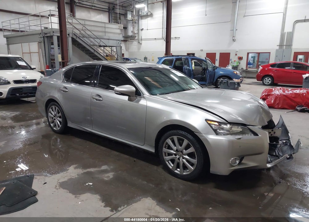 2015 LEXUS GS 350 VIN: JTHCE1BL6FA004048