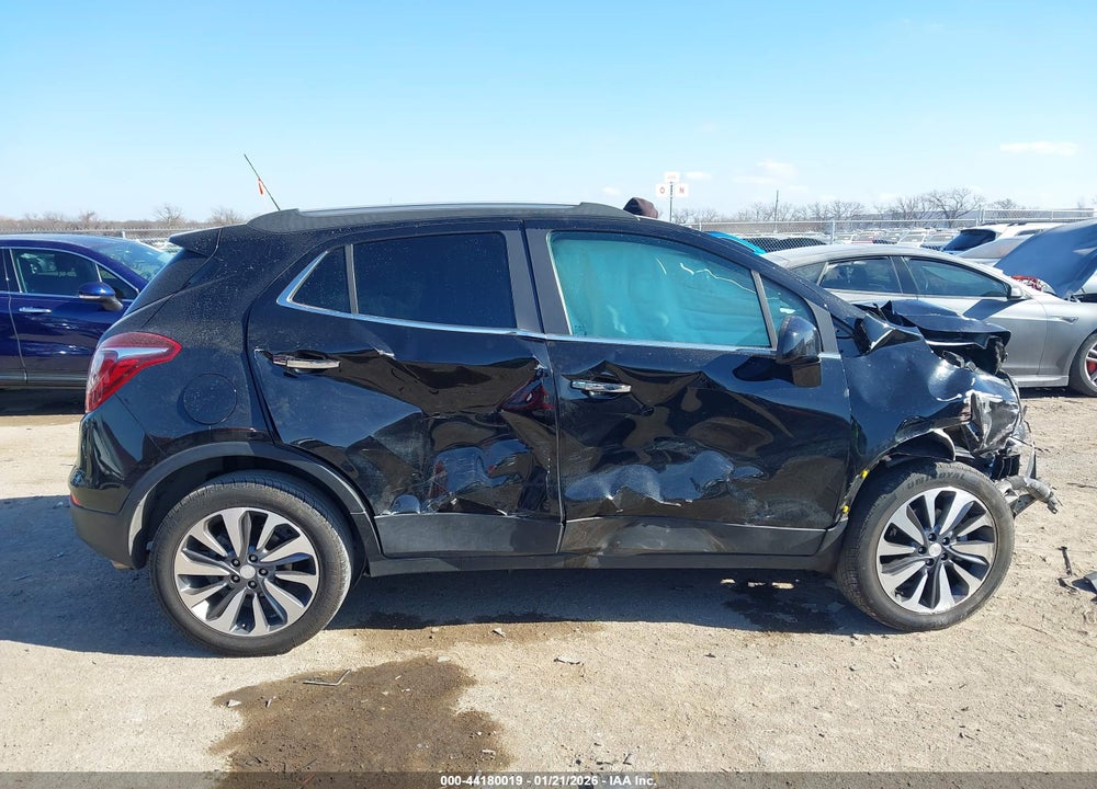 2022 BUICK ENCORE FWD PREFERRED VIN: KL4CJASM7NB538006