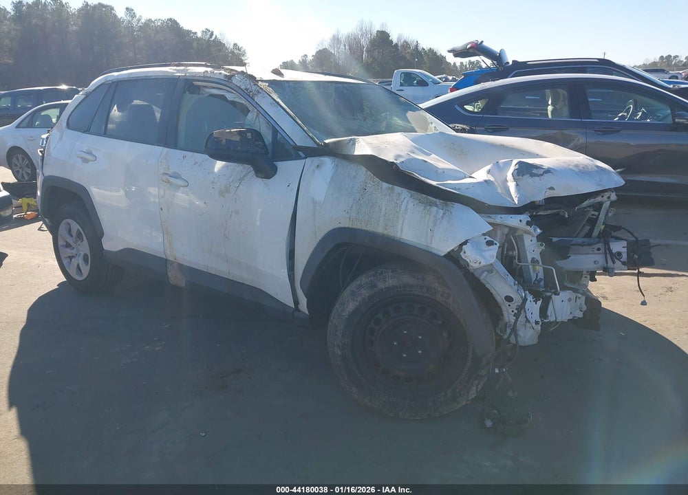 2019 TOYOTA RAV4 LE VIN: JTMH1RFV6KD006968