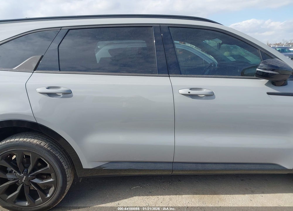 2022 KIA SORENTO SX VIN: 5XYRKDLF8NG136323