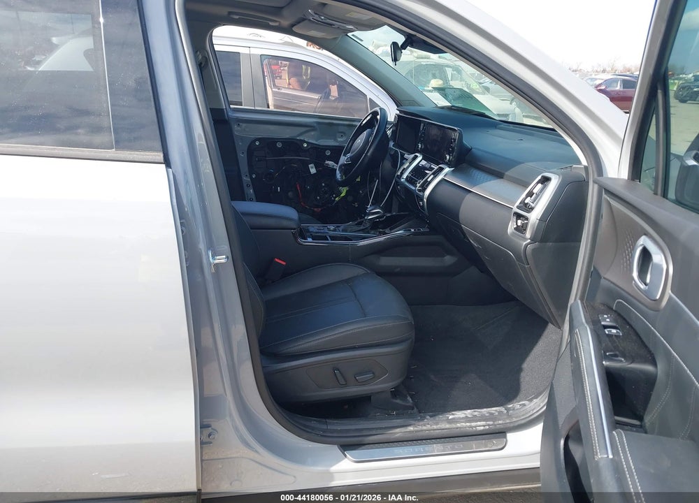 2022 KIA SORENTO SX VIN: 5XYRKDLF8NG136323