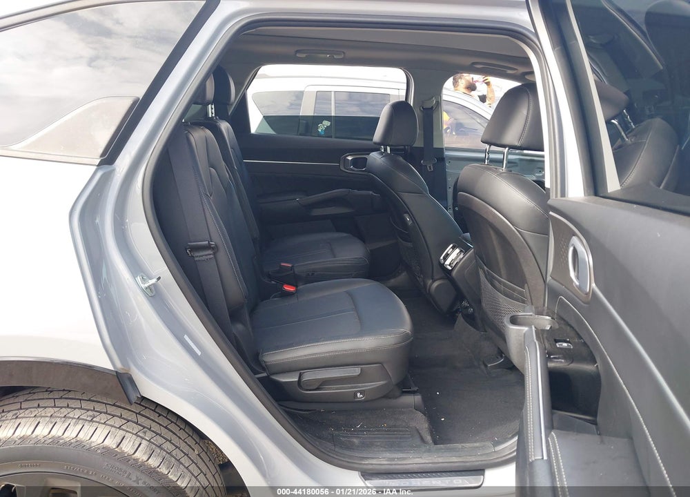 2022 KIA SORENTO SX VIN: 5XYRKDLF8NG136323