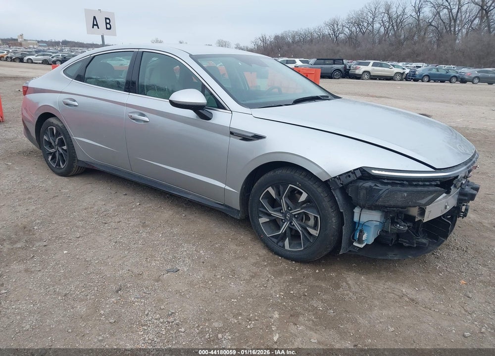 2025 HYUNDAI SONATA SEL VIN: KMHL64JA7SA468987