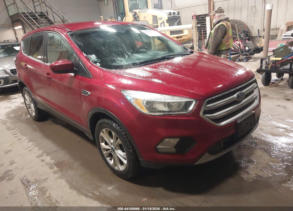 2017 FORD ESCAPE SE VIN: 1FMCU9GD4HUD98893