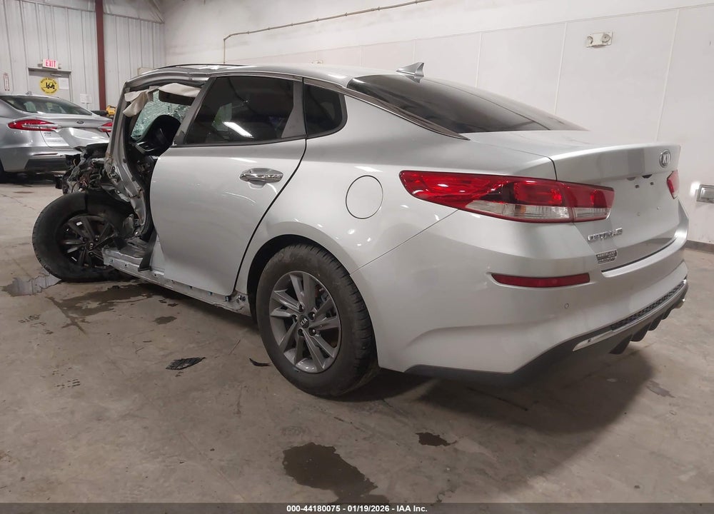 2020 KIA OPTIMA LX VIN: 5XXGT4L33LG445645