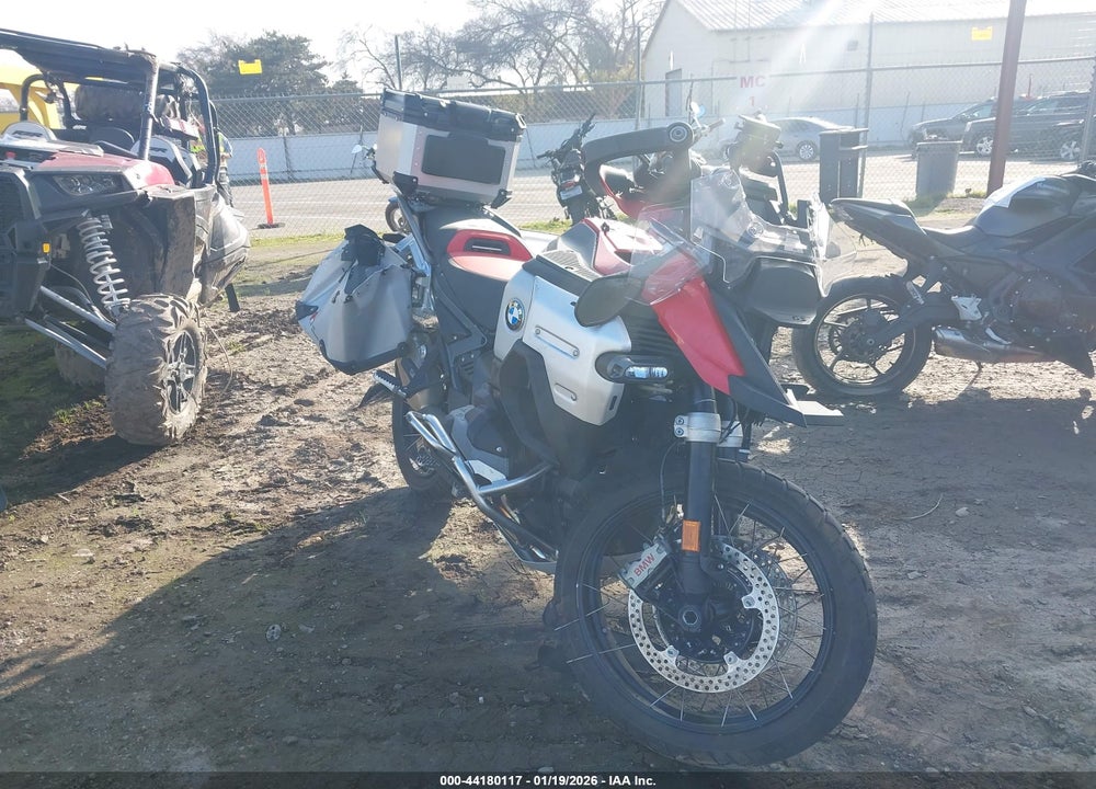 2025 BMW R 1300 GS ADVENTURE VIN: WB10M3309S6K98885
