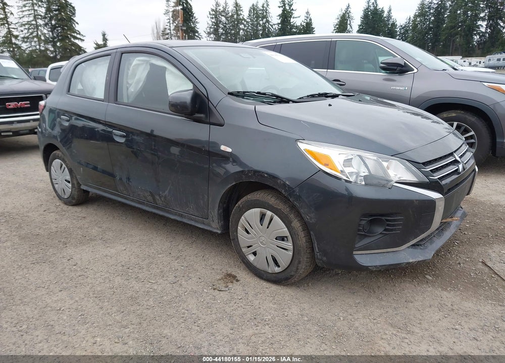 2024 MITSUBISHI MIRAGE ES/LE VIN: ML32AUHJ7RH030981