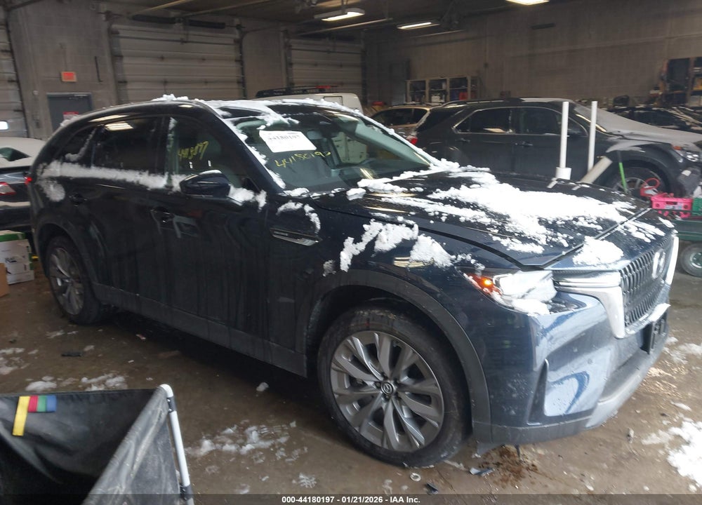 2026 MAZDA CX-90 3.3 TURBO PREFERRED VIN: JM3KKBHD4T1351389