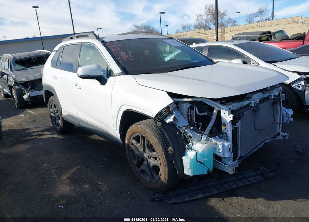 2024 TOYOTA RAV4 ADVENTURE VIN: 2T3J1RFV9RW422883