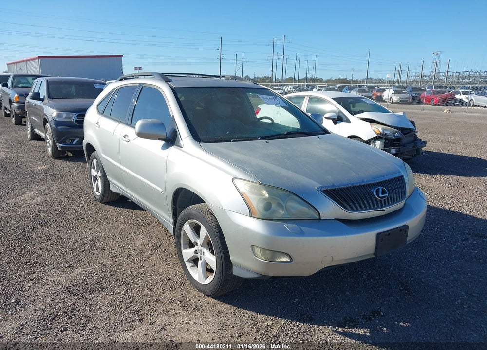 2005 LEXUS RX 330 VIN: 2T2GA31UX5C029061