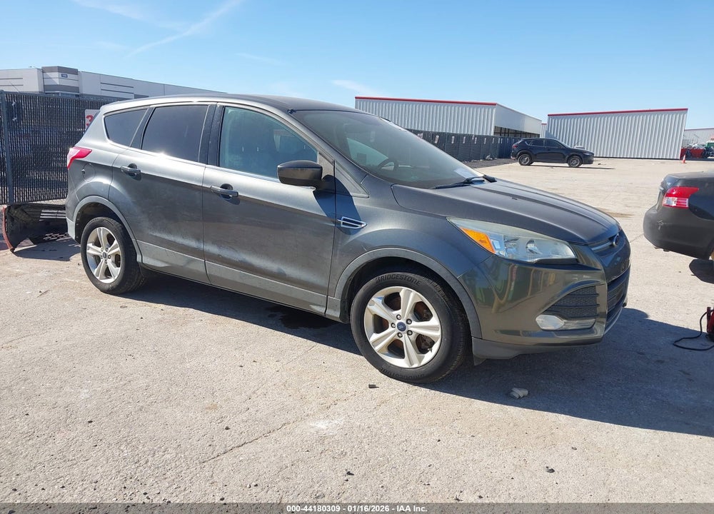 2016 FORD ESCAPE SE VIN: 1FMCU0G96GUB74255
