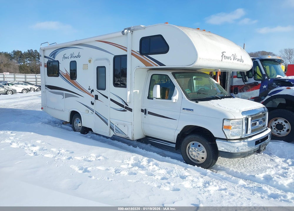 2011 FOUR WINDS E350 VIN: 1FDWE3FS3BDA04749