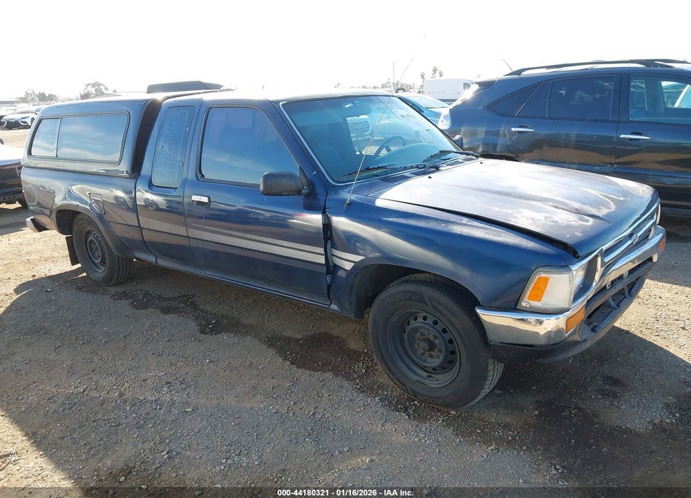 1994 TOYOTA PICKUP 1/2 TON EX LNG WHLBASE/DX VIN: JT4RN93P7R5095680