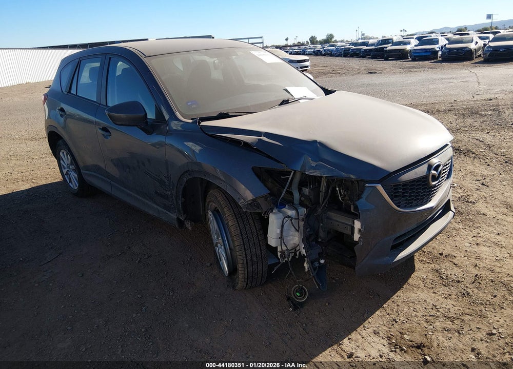 2015 MAZDA CX-5 SPORT VIN: JM3KE4BE9F0437196