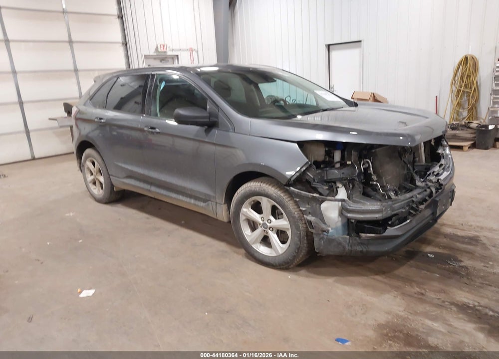 2021 FORD EDGE SE VIN: 2FMPK4G99MBA23314