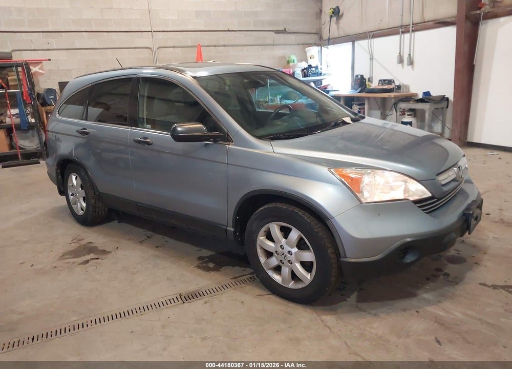 2008 HONDA CR-V EX VIN: 3CZRE48568G702132