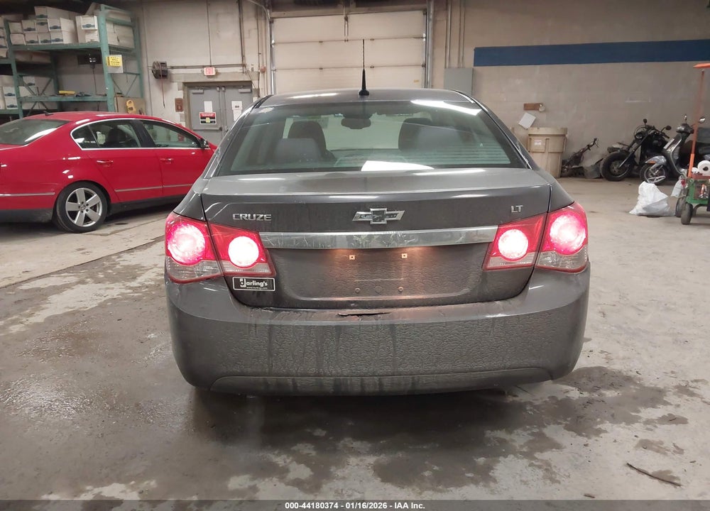 2014 CHEVROLET CRUZE 1LT AUTO VIN: 1G1PC5SB7E7338360