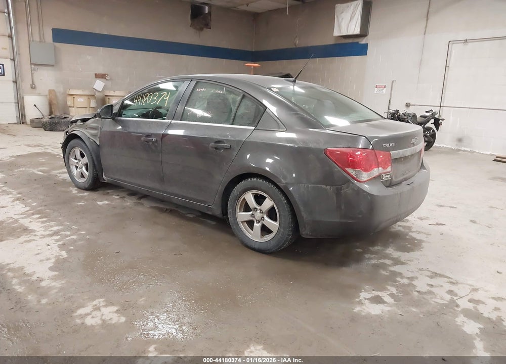 2014 CHEVROLET CRUZE 1LT AUTO VIN: 1G1PC5SB7E7338360