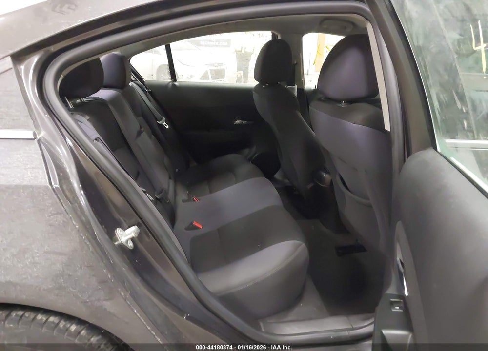 2014 CHEVROLET CRUZE 1LT AUTO VIN: 1G1PC5SB7E7338360