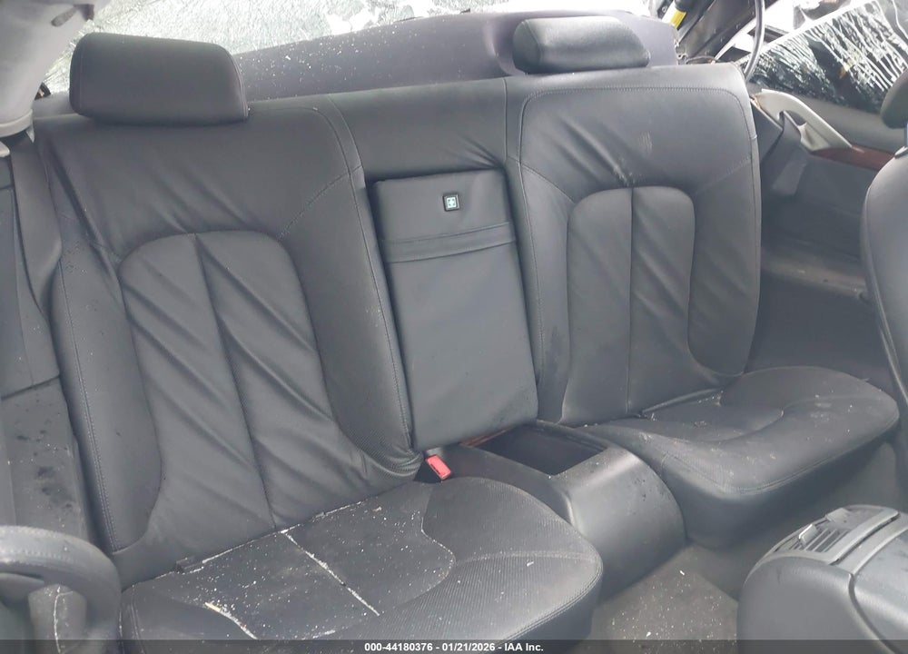2002 MERCEDES-BENZ CL 55 AMG VIN: WDBPJ73J42A023155