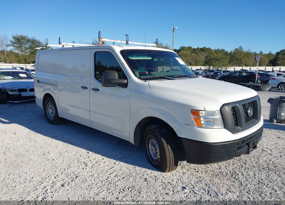 2017 NISSAN NV CARGO NV2500 HD S V6 VIN: 1N6BF0KY0HN803171