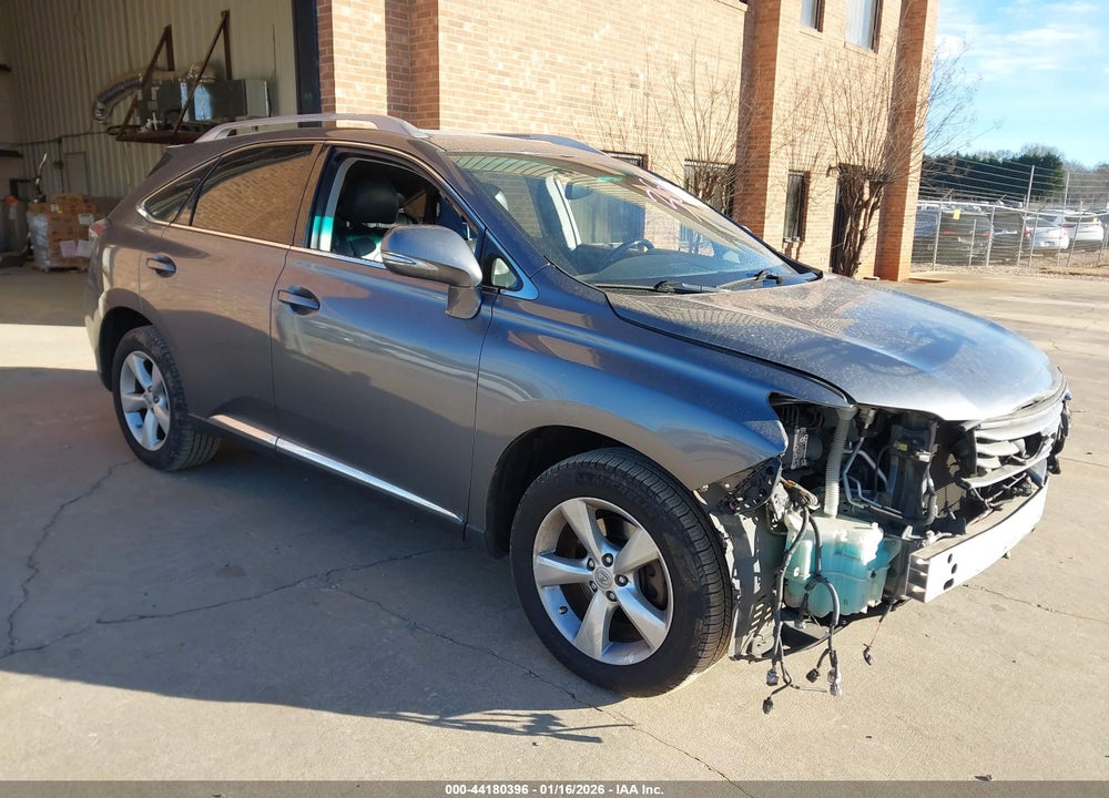 2015 LEXUS RX 350 VIN: JTJBK1BA5F2483610