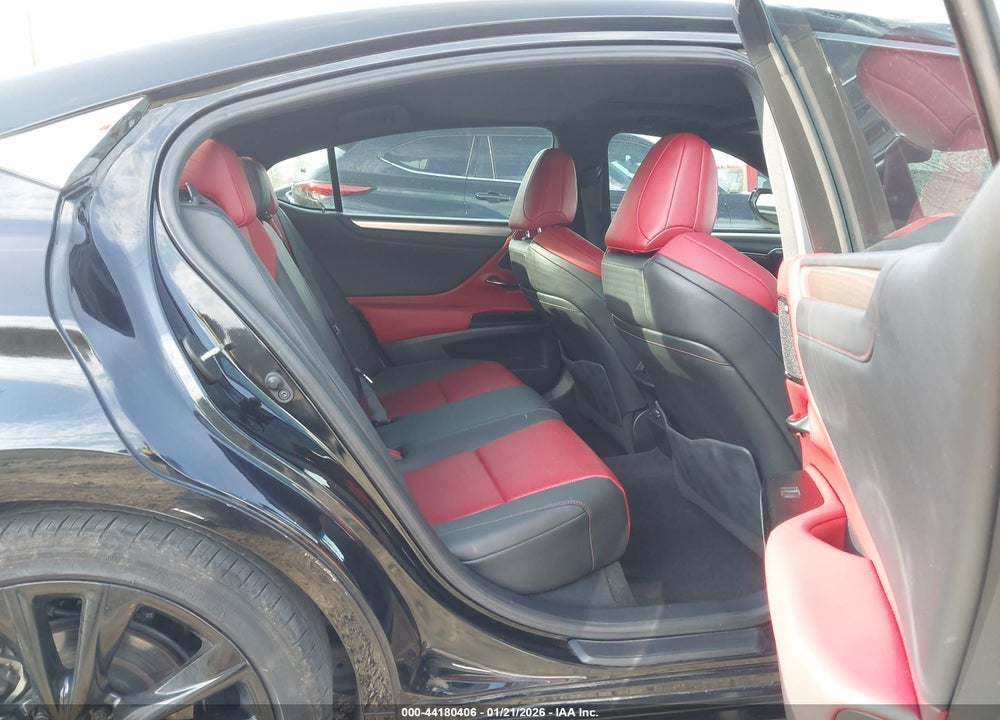 2022 LEXUS ES 350 F SPORT VIN: 58AGZ1B18NU135120