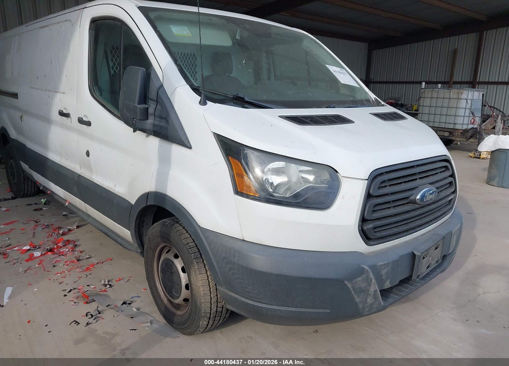 2018 FORD TRANSIT-350 VIN: 1FTBW2YM3JKA79700