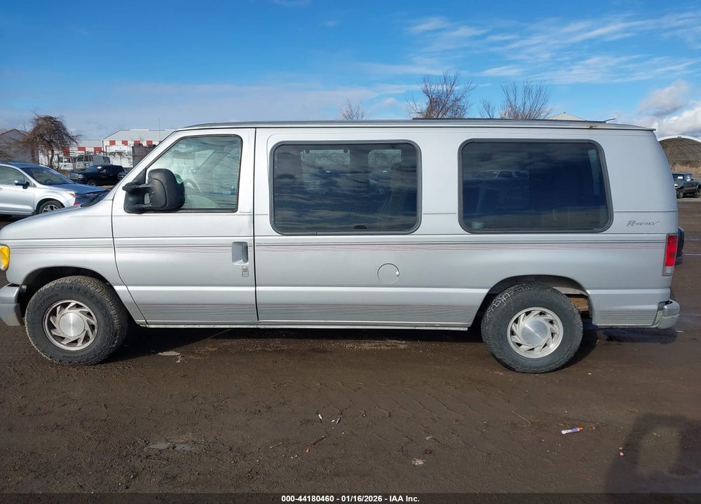 1999 FORD E-150 COMMERCIAL/RECREATIONAL VIN: 1FDRE14W3XHA88787