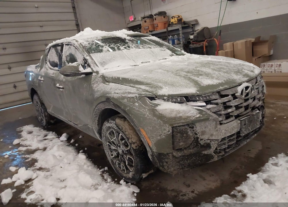2024 HYUNDAI SANTA CRUZ SEL VIN: 5NTJBDDE3RH120520
