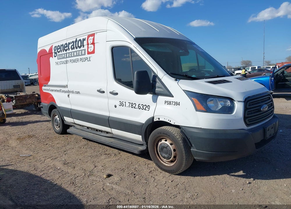 2019 FORD TRANSIT-250 VIN: 1FTYR2XM3KKA98350