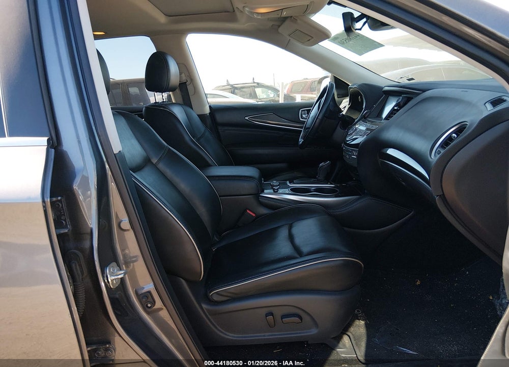 2019 INFINITI QX60 PURE VIN: 5N1DL0MN8KC529191