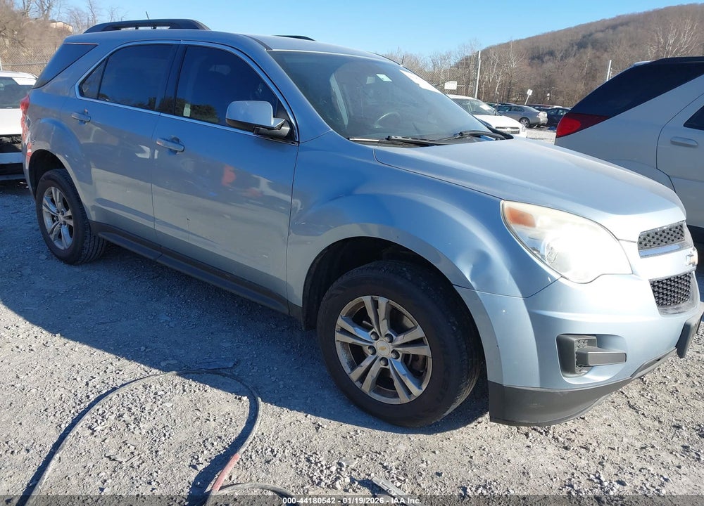 2014 CHEVROLET EQUINOX 1LT VIN: 2GNALBEK6E6306613