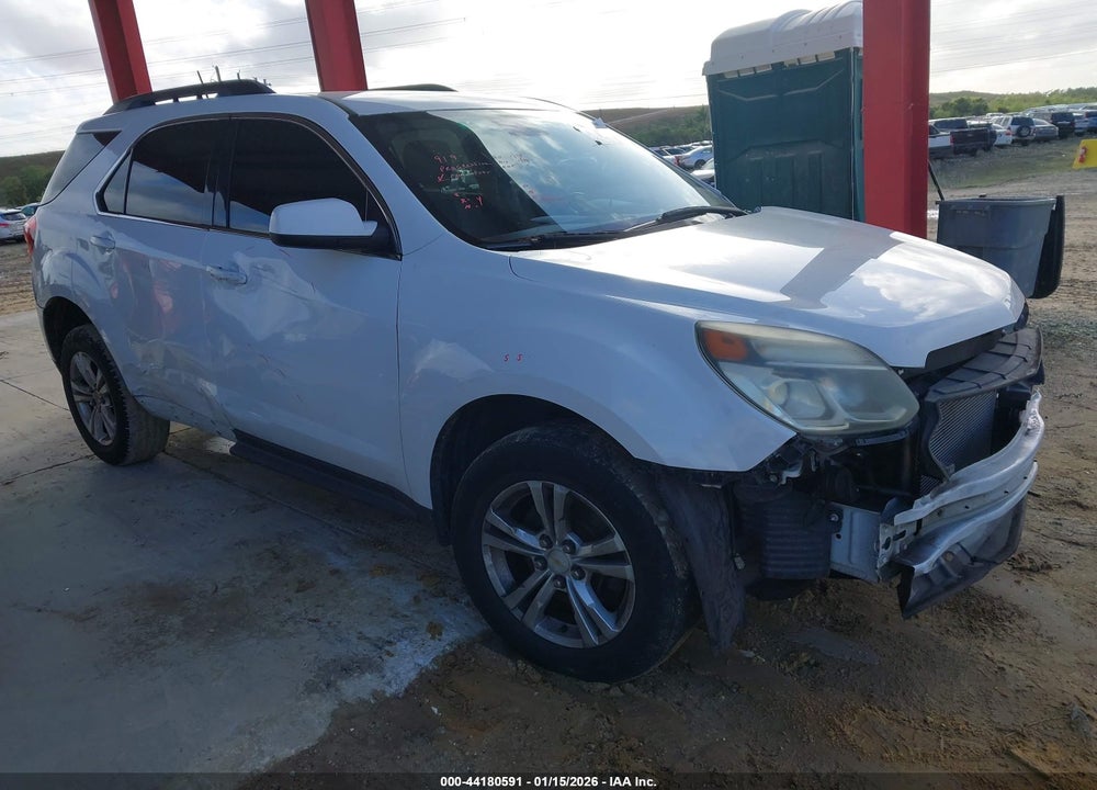 2016 CHEVROLET EQUINOX LT VIN: 2GNALCEK7G6279902