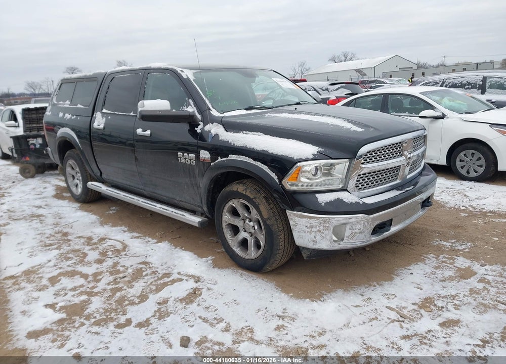 2013 RAM 1500 LAIE VIN: 1C6RR7NT8DS503916