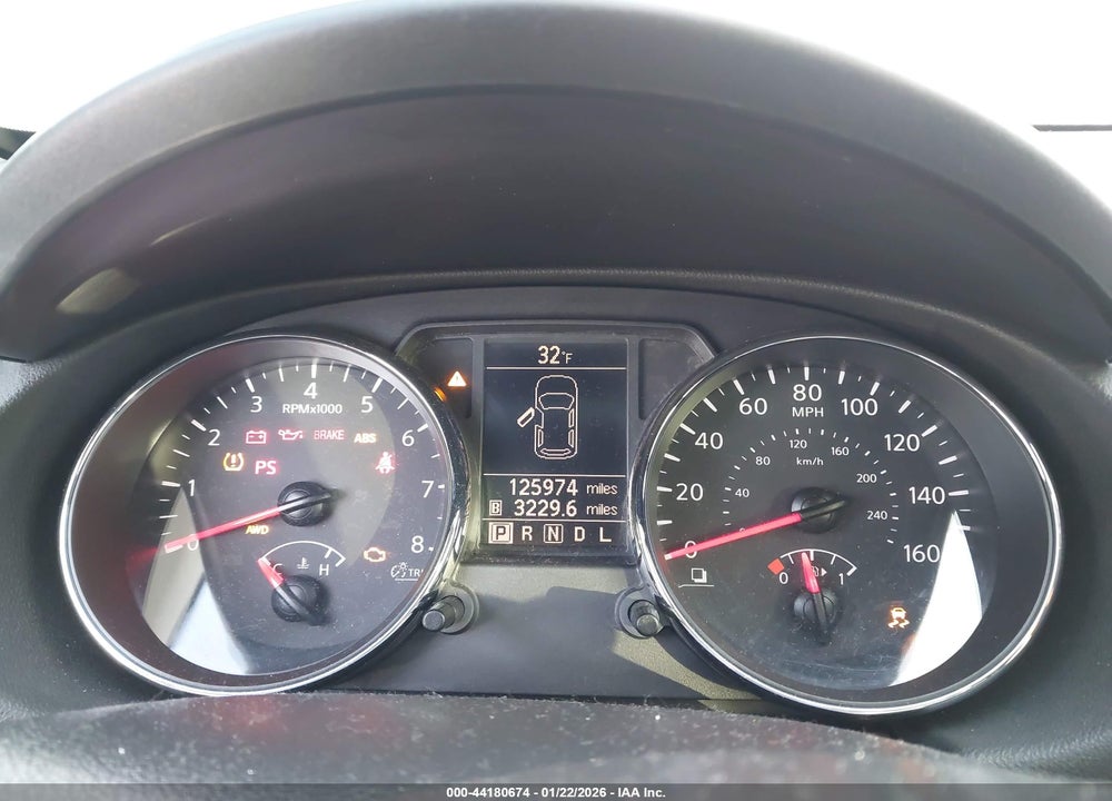 2013 NISSAN ROGUE SV VIN: JN8AS5MV8DW661896