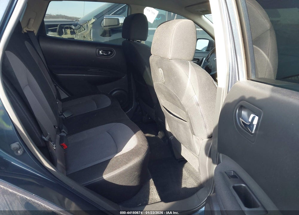 2013 NISSAN ROGUE SV VIN: JN8AS5MV8DW661896