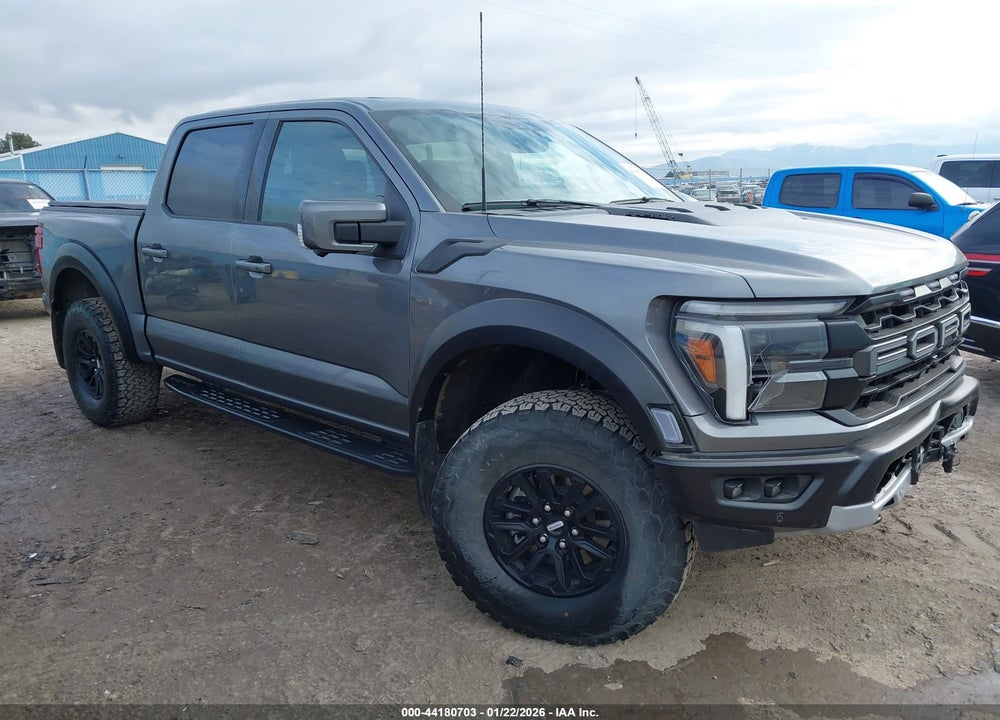 2025 FORD F-150 RAPTOR VIN: 1FTFW1RG1SFB16886