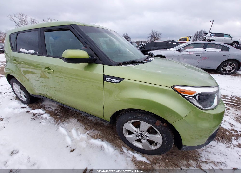 2017 KIA SOUL VIN: KNDJN2A24H7878938