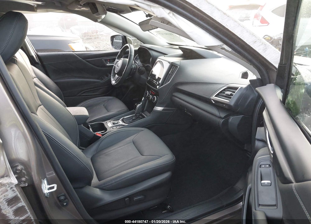 2024 SUBARU FORESTER TOURING VIN: JF2SKAMC4RH494506