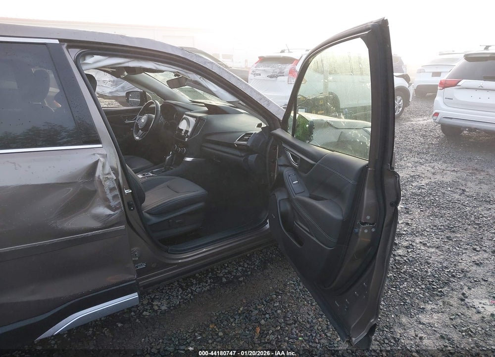 2024 SUBARU FORESTER TOURING VIN: JF2SKAMC4RH494506