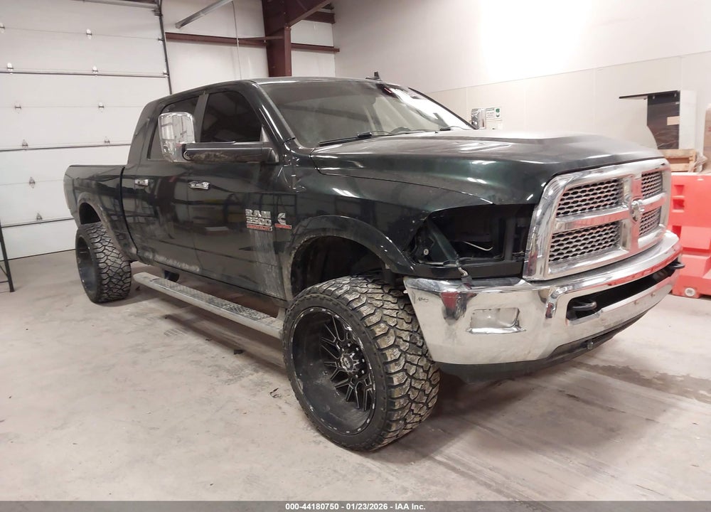 2015 RAM 3500 LAIE VIN: 3C63R3ML6FG564966