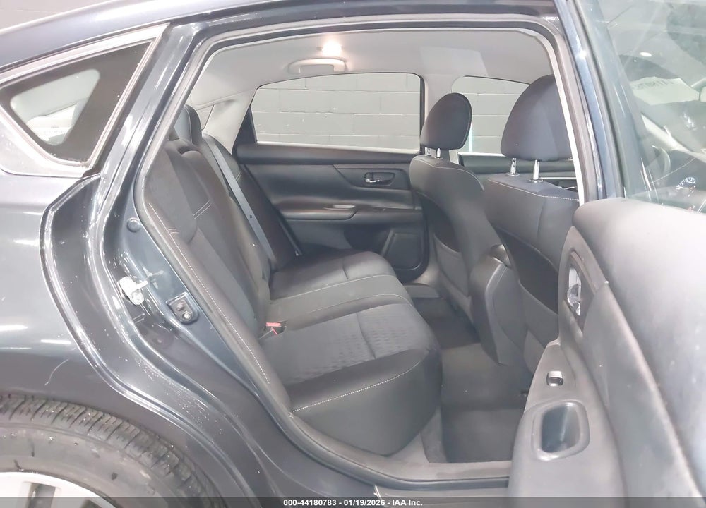 2018 NISSAN ALTIMA 2.5 S VIN: 1N4AL3AP1JC109422