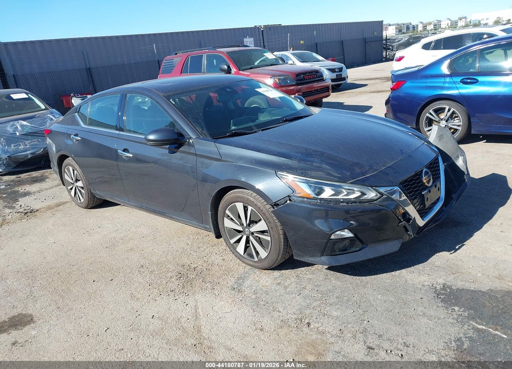 2019 NISSAN ALTIMA 2.5 SL VIN: 1N4BL4EV0KC103860