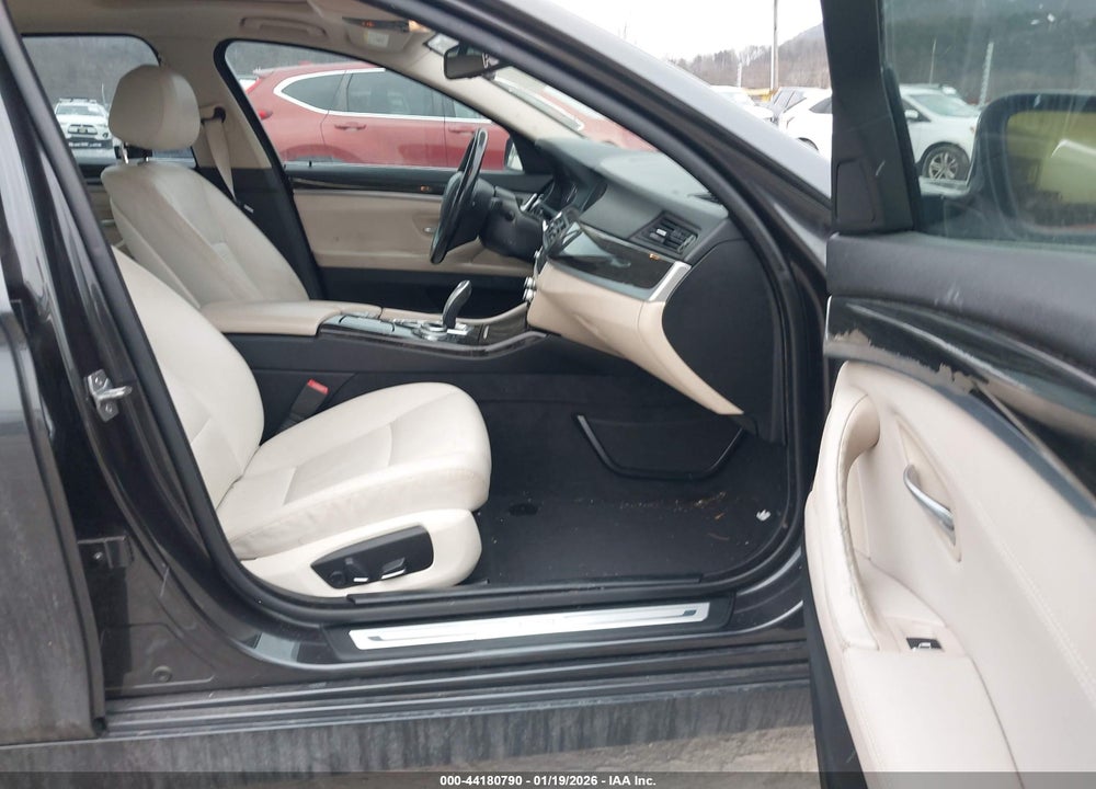 2014 BMW 535D XDRIVE VIN: WBAFV3C51ED685207