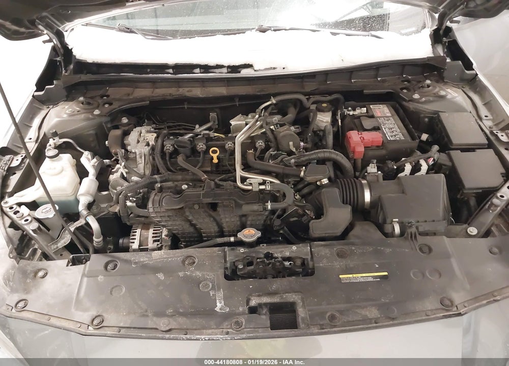 2023 NISSAN ALTIMA SV INTELLIGENT AWD VIN: 1N4BL4DWXPN387617