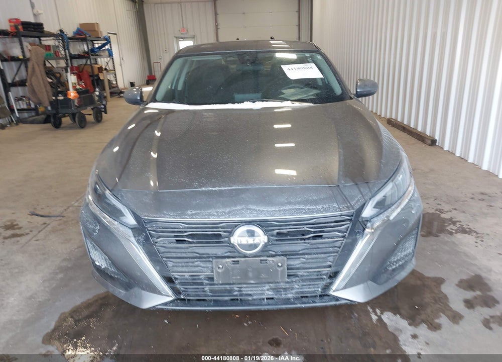 2023 NISSAN ALTIMA SV INTELLIGENT AWD VIN: 1N4BL4DWXPN387617